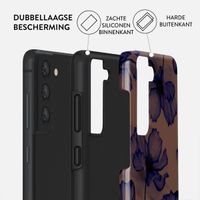Burga Tough Backcover Samsung Galaxy S21 FE - Velvet Night