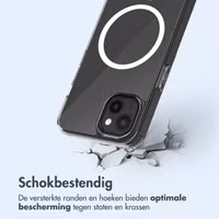 imoshion Protective Backcover met MagSafe Apple iPhone 14 Plus - Transparant