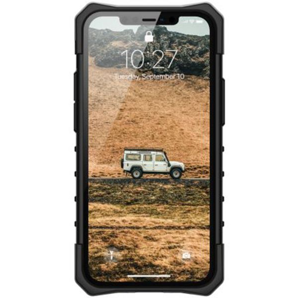 UAG Pathfinder Backcover Apple iPhone 12 Mini - Wit