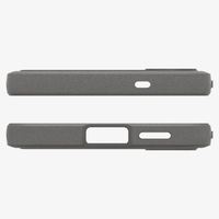 Spigen Rugged Armor Backcover MagSafe Samsung Galaxy S25 - Marble Gray