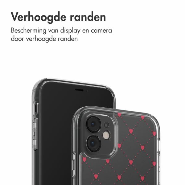 imoshion Design hoesje Apple iPhone 11 - Crush Check
