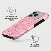 Burga Tough Back Cover with MagSafe Apple iPhone 17 Pro - Sakura