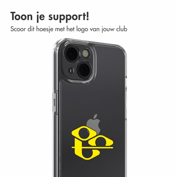 Clear Backcover Apple iPhone 14 - V.V. ONT