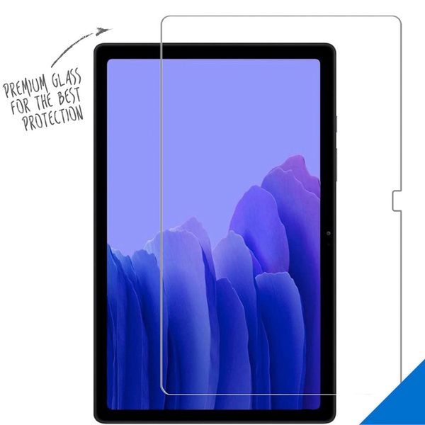 Accezz Premium glass screenprotector Tablet Samsung Galaxy Tab A7