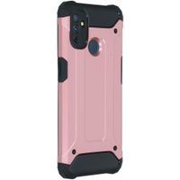 imoshion Rugged Xtreme Backcover OnePlus Nord N100 - Rosé Goud