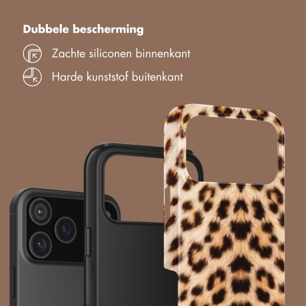 Selencia Vivid Backcover Apple iPhone 18 Pro Max - Wild Leo