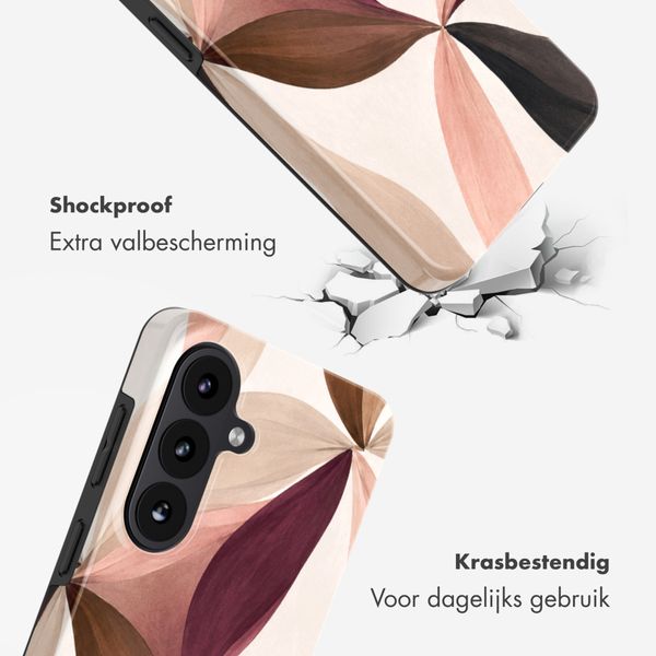 Selencia Vivid Backcover Samsung Galaxy S26 - Silk Spirit