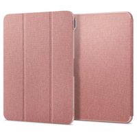 Spigen Urban Fit Bookcase Apple iPad Pro 11 (2024) M4 - Rose Gold