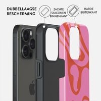 Burga Tough Backcover Apple iPhone 15 Pro - Ride The Wave