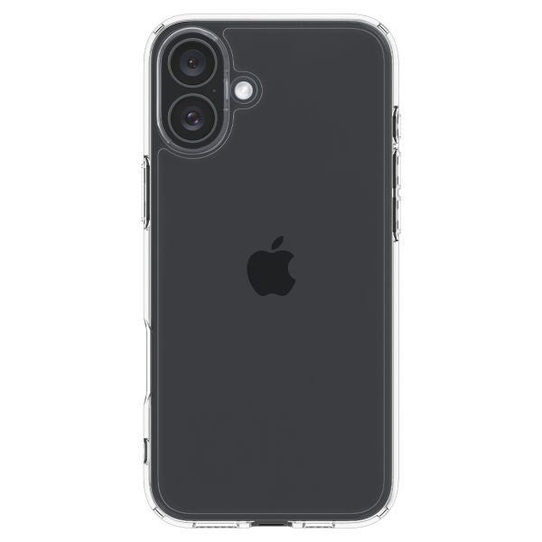 Spigen Ultra Hybrid Backcover Apple iPhone 16 Plus - Crystal Clear