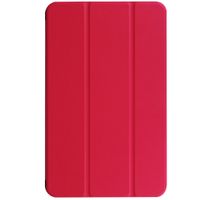 imoshion Trifold Bookcase Samsung Galaxy Tab A 10.1 (2016) - Rood