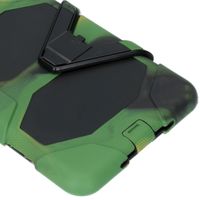 Extreme Protection Army Backcover iPad Mini 5 (2019) / Mini 4 (2015)