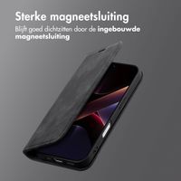 imoshion Slim Bookcase Xiaomi Poco X7 - Zwart