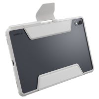 Spigen Ultra Hybrid Pro Bookcase Samsung Galaxy Tab S11 - Grijs