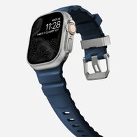 Nomad Rocky Point Band Apple Watch | 44/45/46/49 mm - Atlantic/Natural