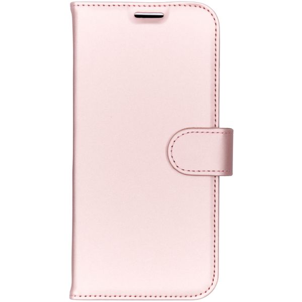 Accezz Wallet Softcase Bookcase iPhone Xs Max