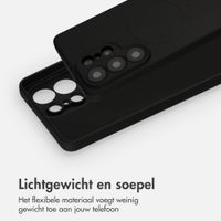 imoshion Color Backcover met MagSafe Samsung Galaxy S26 Ultra - Zwart