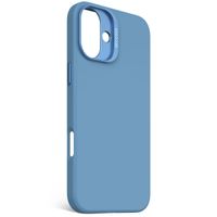 Decoded Silicone Backcover MagSafe Apple iPhone 16 Plus - Air Blue
