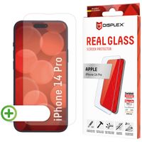 Displex Screenprotector Real Glass iPhone 14 Pro