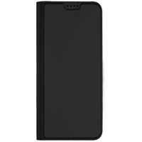 Dux Ducis Slim Softcase Bookcase Xiaomi 13 - Zwart