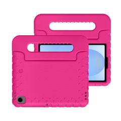 imoshion Kidsproof Backcover met handvat Samsung Galaxy Tab A11 / A9 8.7 inch - Roze