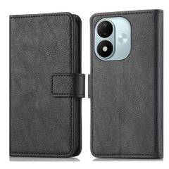 imoshion Luxe Bookcase Xiaomi Redmi Note 17 (5G) - Zwart