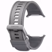 Samsung PeakForm Band Samsung Galaxy Watch Ultra 2 (2026) / Ultra (2024/2025) - Grijs