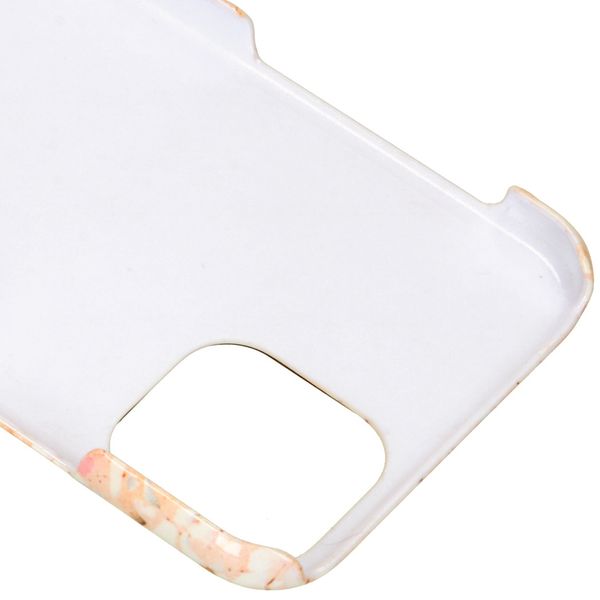 My Jewellery Design Hardcase Koordhoesje iPhone 11 Pro - Pink Brick