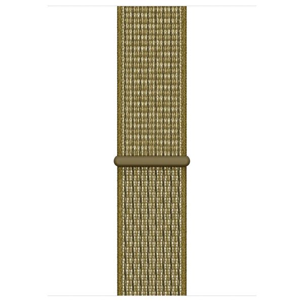 Apple Sport Loop band Apple Watch Series 1 t/m 10 / SE / Ultra (2) (44/45/46/49 mm) - Olive