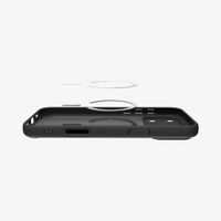 Spigen Ultra Hybrid Backcover MagSafe Apple iPhone 17 Pro Max - Frost Black
