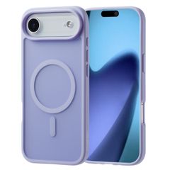 imoshion Colour Guard Back Cover with MagSafe Apple iPhone Air - Lilac