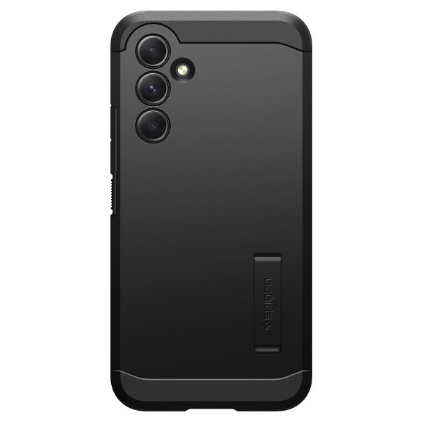 Spigen Tough Armor Backcover Samsung Galaxy A54 (5G) - Zwart