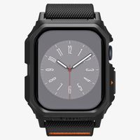 Spigen Lite Fit Pro™ Case + Band Apple Watch Series 10 / 11 - 46 mm - Matte Black