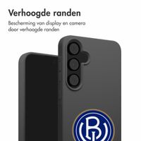 Backcover Samsung Galaxy A55 - ASV Blauw-Wit