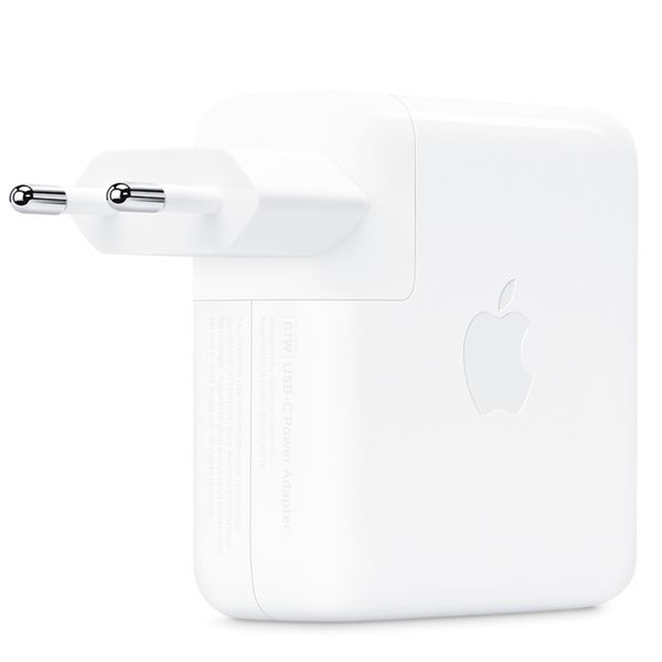 Apple Originele USB-C Power Adapter - Oplader - 61W - Wit