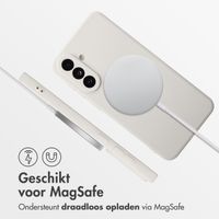 imoshion Color Backcover met MagSafe Samsung Galaxy A56 - Beige