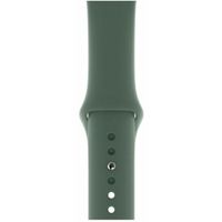 Apple Sport Band Apple Watch Series 1-10 / SE / Ultra (2) - 42/44/45/46/49 mm - Pine Green