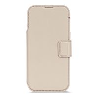 Decoded 2 in 1 Leather Detachable Wallet MagSafe Apple iPhone 17 Pro - Solid Clay