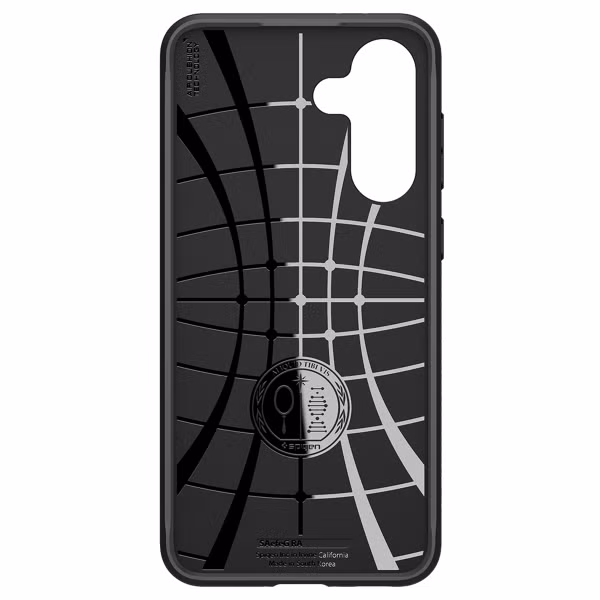Spigen Rugged Armor Backcover Samsung Galaxy A56 - Matte Black