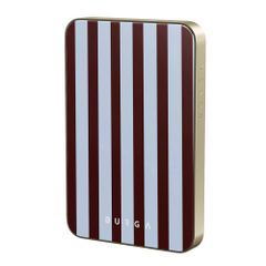 Burga Magnetic Power Bank 5,000 mAh - MagSafe and Qi2 - Offline / Gold