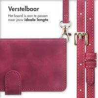 imoshion Bookcase met koord Apple iPhone 11 - Rood