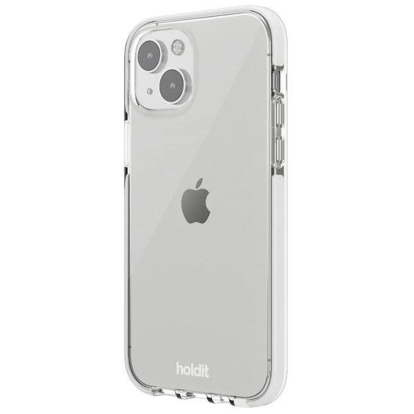 Holdit Seethru Case iPhone 15 - Transparant