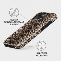 Burga Tough Case with MagSafe Apple iPhone 15 - Player