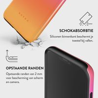 Burga Tough Backcover iPhone 12 (Pro) - Sunset Club