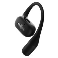 Shokz OpenFit - Draadloze oordopjes - open-ear - Zwart