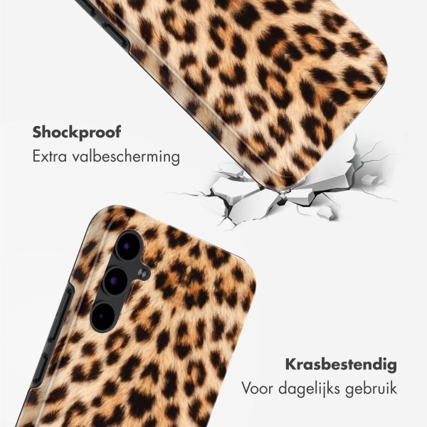 Selencia Vivid Backcover Samsung Galaxy S25 FE - Wild Leo