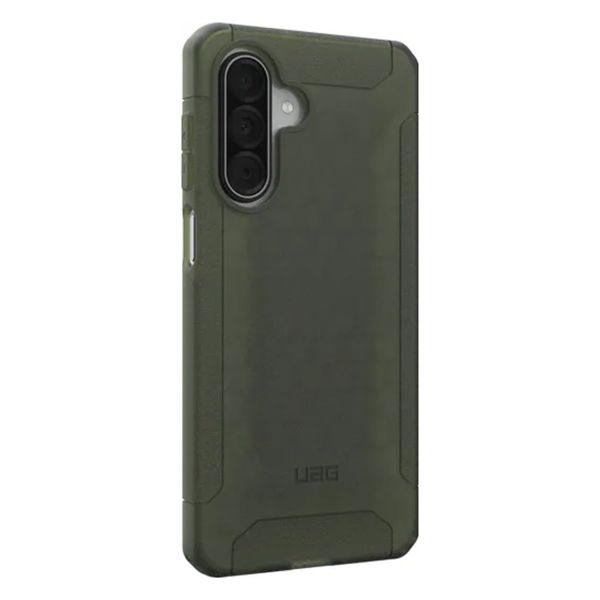 UAG Scout Backcover Samsung Galaxy A17 (5G) / (4G) - Translucent Olive