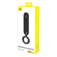 Baseus C02 Go Telefoonhouder auto - Magnetisch - Dashboard en middenconsole - Cluster Black