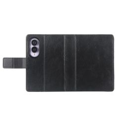 imoshion Luxury Wallet Case Samsung Galaxy Z Fold 8 - Black