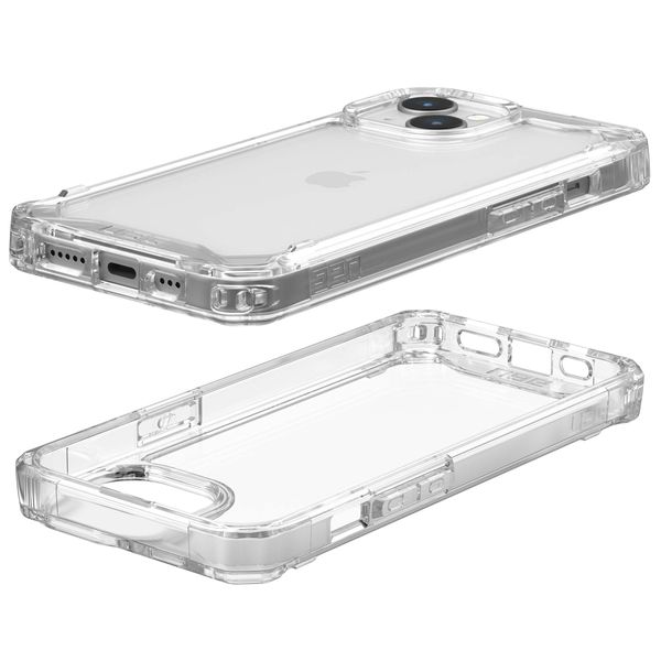 UAG Plyo Backcover iPhone 15 - Ice